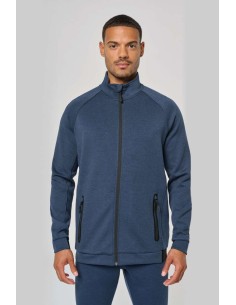 P-PA378-HIGH NECK JACKET 2